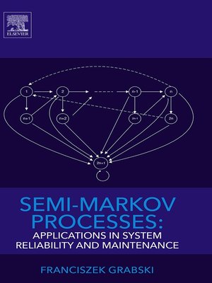 cover image of Semi-Markov Processes